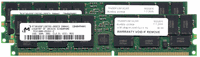 Memória HP 2Gb (2x1Gb) DDR 266